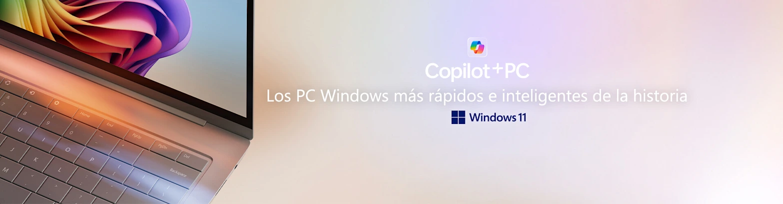 Copilot+ PC Comienza una nueva era de la IA