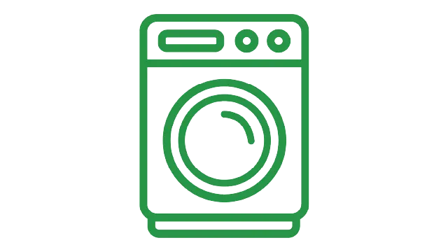 La selección de lavadoras BetterWay se basa en los dispositivos más eficientes energéticamente