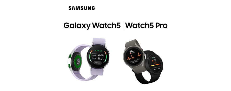 Galaxy Watch5 | Watch Pro