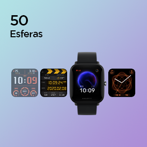 Smartwatch | Amazfit Bip U Pro, 20 mm, 1.43\