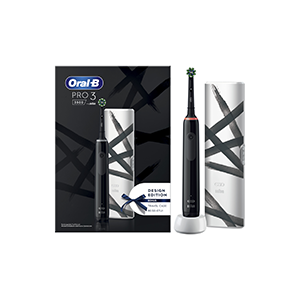 Cepillo de dientes eléctrico Oral b - Braun Pro 3 3500 con control de  presión · El Corte Inglés