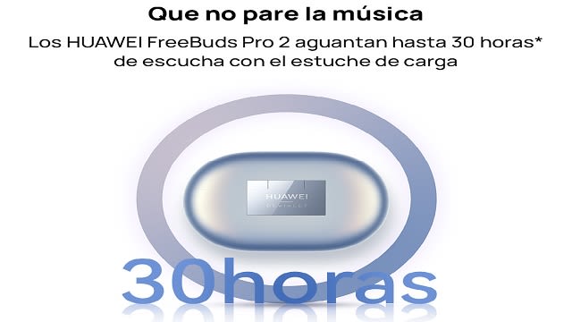 Hasta 30 de autonomía