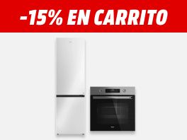 Hasta -15% en electrodomésticos Teka