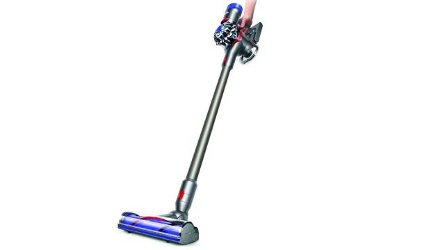 Aspirador escoba | Dyson V8 Motorhead, 115 W, 40 min, Niquel