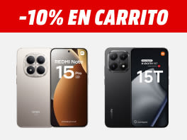 En móviles Xiaomi *Excepto Xiaomi 17 y 17 ultra