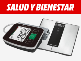 Basculas, tensiómetros, almohadillas