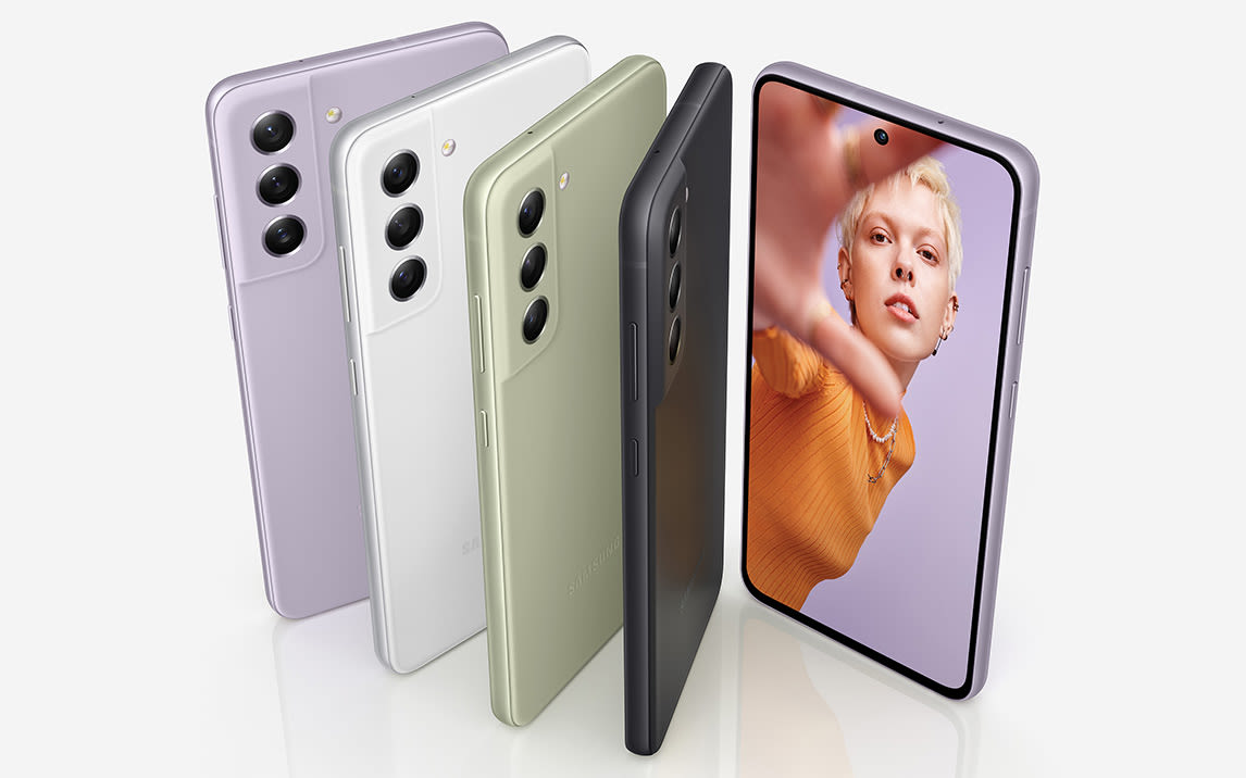 Scroll fluido