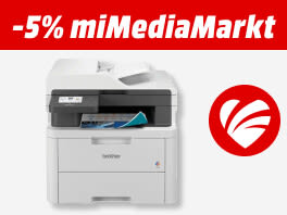  -5% en impresoras láser Brother con miMediaMarkt