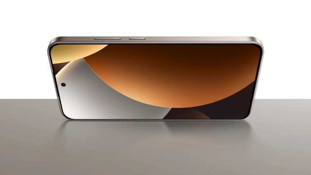 Pantalla de móvil sobre mesa
