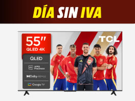De 55 a 60 pulgadas