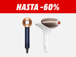 Hasta -60% en cuidado personal