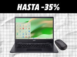 En chromebook