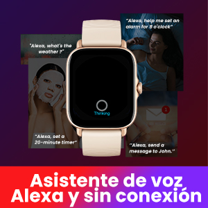 Smartwatch | \u200eAmazfit GTS 3, 1.75\