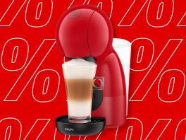 Dolce Gusto Piccolo XS desde 29€