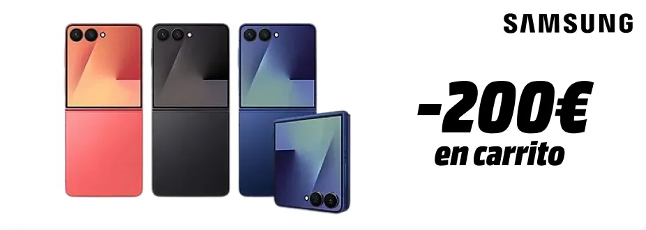 Samsung Galaxy Z Flip7