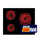 Placas de cocina