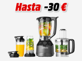 Batidoras de vaso