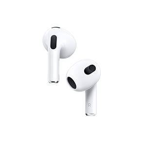 Apple airpods mmef 2AM/A Blanco EN OREJA Auriculares Bluetooth Inalámbrico
