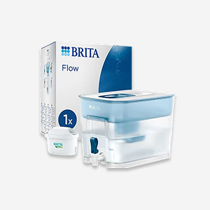 Depósito con filtro BRITA.