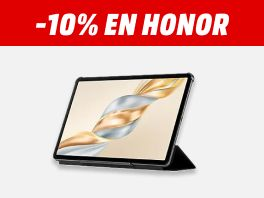 -10% en tablets Honor