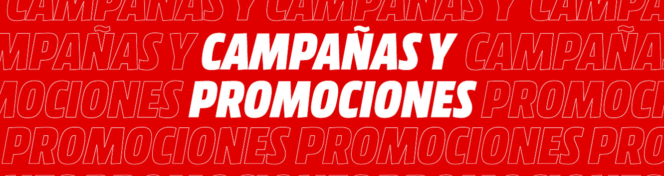 Campañas y ofertas en MediaMarkt