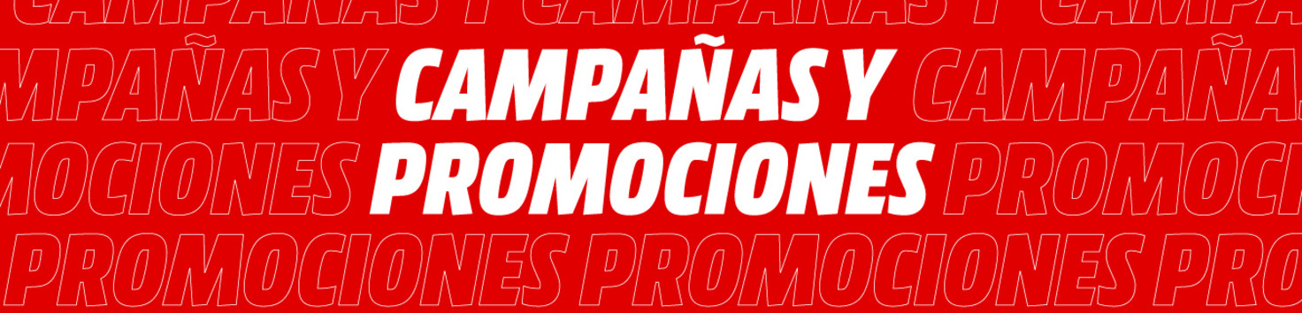 Campañas y ofertas en MediaMarkt