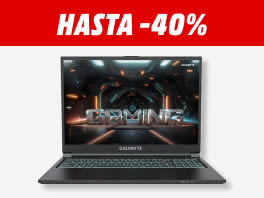En portátiles gaming
