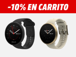 En smartwatches Polar 