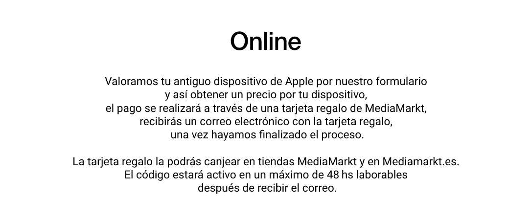 Online Apple