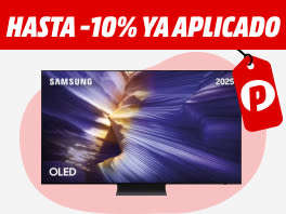 Hasta -10% en televisores y proyectores Samsung