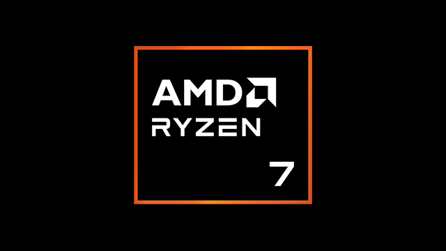 Logo Ryzen 7