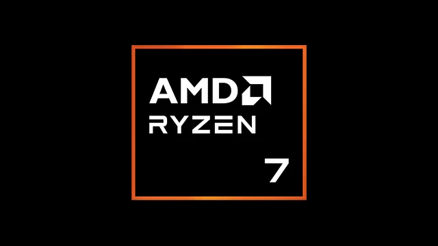 Logo Ryzen 7