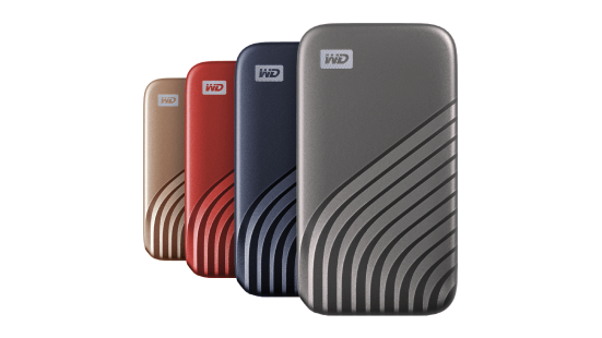 Passport ssd