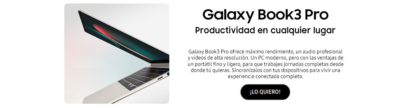 Galaxy Book3 Pro