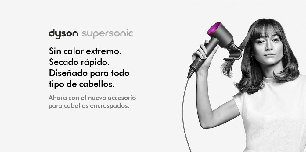 Cuidado del cabello Dyson | MediaMarkt