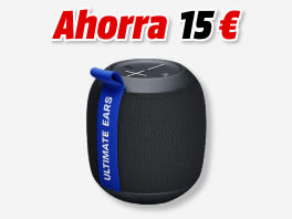 En altavoces de 50€ a 129€