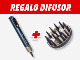 Regalo difursor comprando el Air Wand de Babyliss