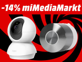 -14% en smarthome con miMediaMarkt