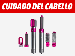 Secadores, Planchas, Moldeadores