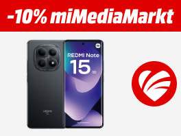 -10% en smartphones Xiaomi con miMediaMarkt