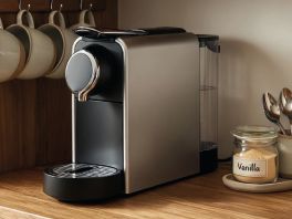 Cafeteras de cápsulas