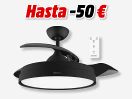 Ventiladores de techo