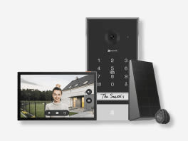 Videoporteros y mirillas