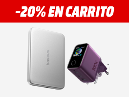-20% en carrito comprando cualquier móvil