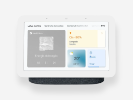  Altavoces inteligentes