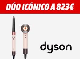 Supersonic Nural + Airwrap i.d. a 823€