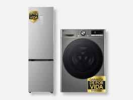  Hasta -15% en electrodomésticos