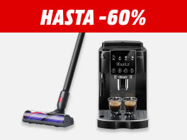 Hasta -60% en hogar