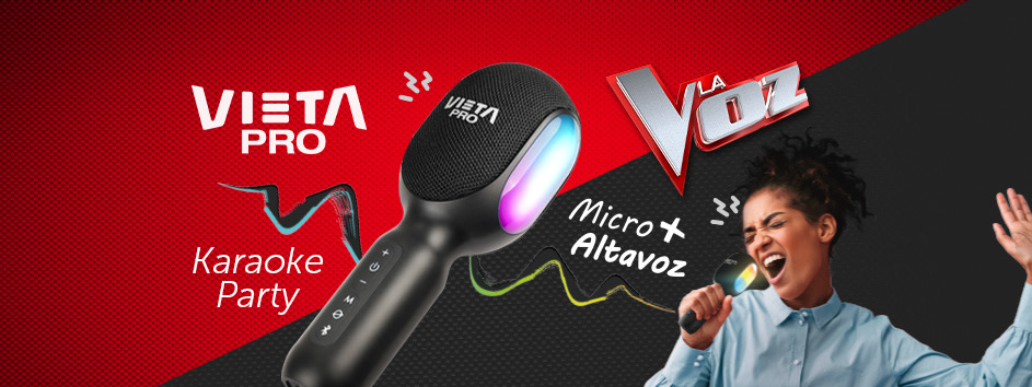 Teaser | Vieta: La Voz | DEX-14948 (Sin vigencia)