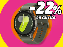 Relojes inteligentes y wearables